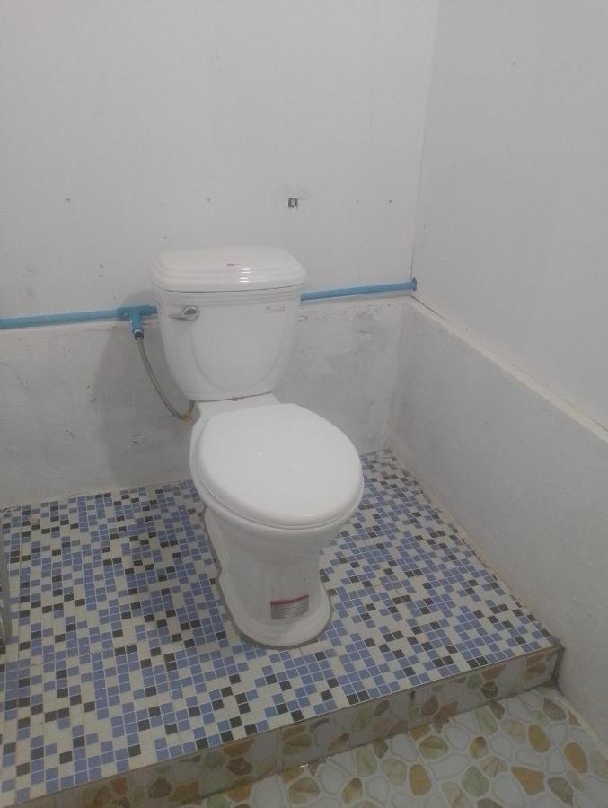 Golden Snake Guesthouse Beach Koh Rong Sanloem Dış mekan fotoğraf