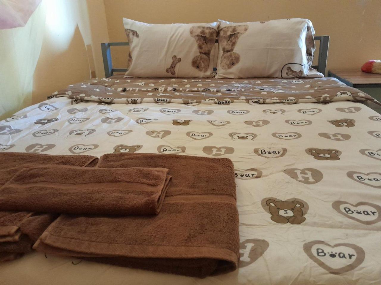 Golden Snake Guesthouse Beach Koh Rong Sanloem Dış mekan fotoğraf